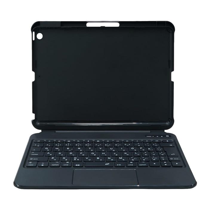 iPad A16 キーボード 11インチ タッチパッド搭載 Bluetooth 着脱式 第