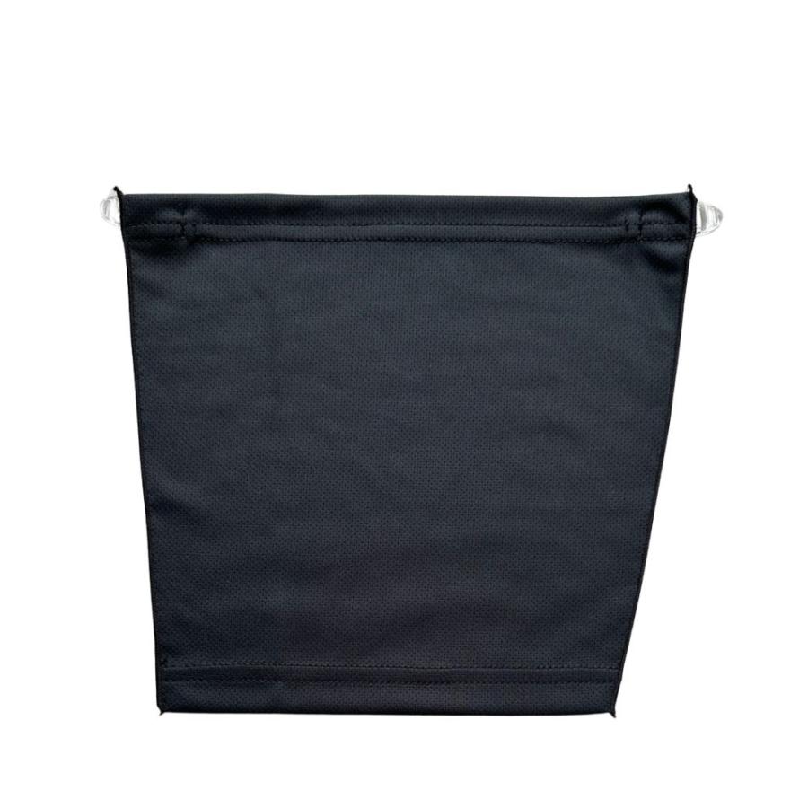 フロントキャミ【2枚組】 ブラカバー 谷間隠し ブラ隠し 暑さ対策