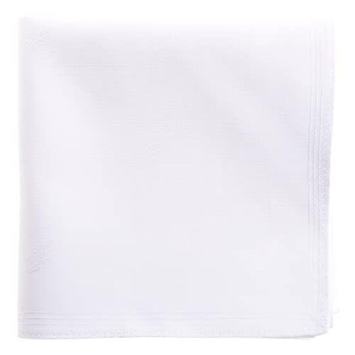 ファッション 週末限定直輸入 紳士フォーマルハンカチ 結婚式 ウェディング 紳士用 冠婚葬祭 メンズ ホワイト ホワイト Su35sxcqbd Transjireh Com Br