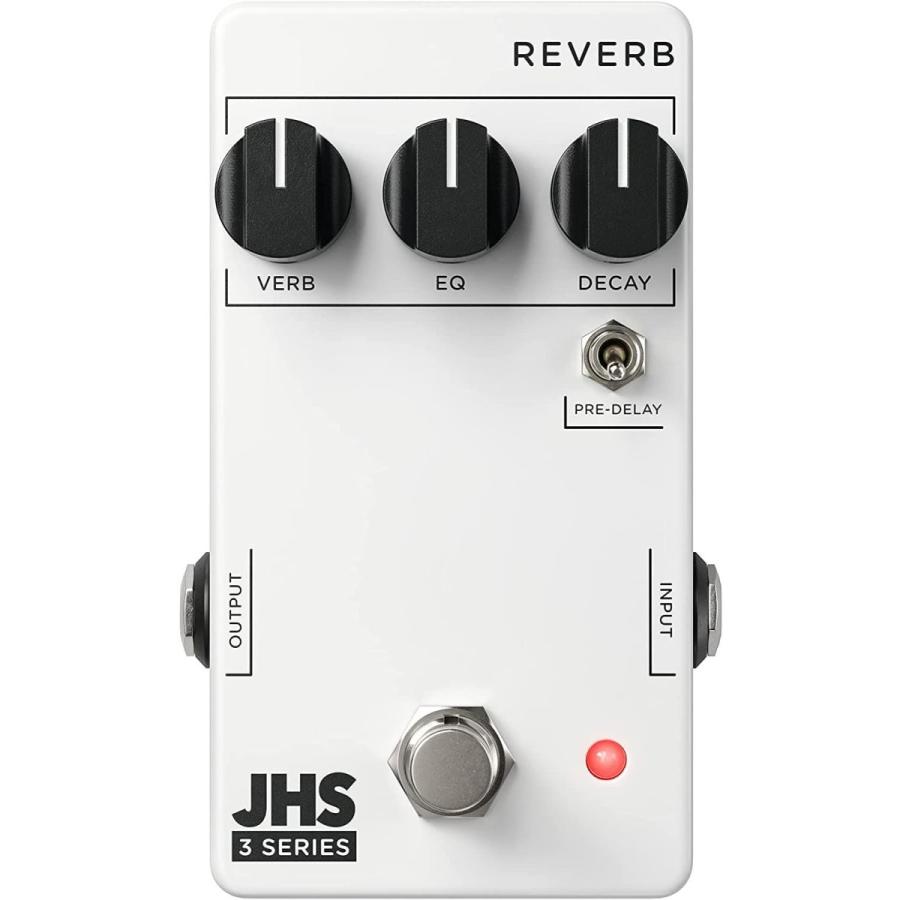 輝く高品質な Jhs Pedals ジェイエイチエスペダルズ エフェクター リバーブ 3 Series Reverb 国内正規品 20210712185324 00173 White Cat Brothers 通販 Yahoo ショッピング 人気ブランドを Dp3akb Jatengprov Go Id