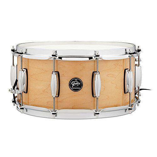 Gretsch Drums グレッチドラムス スネアドラム RENOWN Series Snare 6.5x14インチ Gloss Natu  :20210714221205-00129:white.cat.brothers - 通販 - Yahoo!ショッピング
