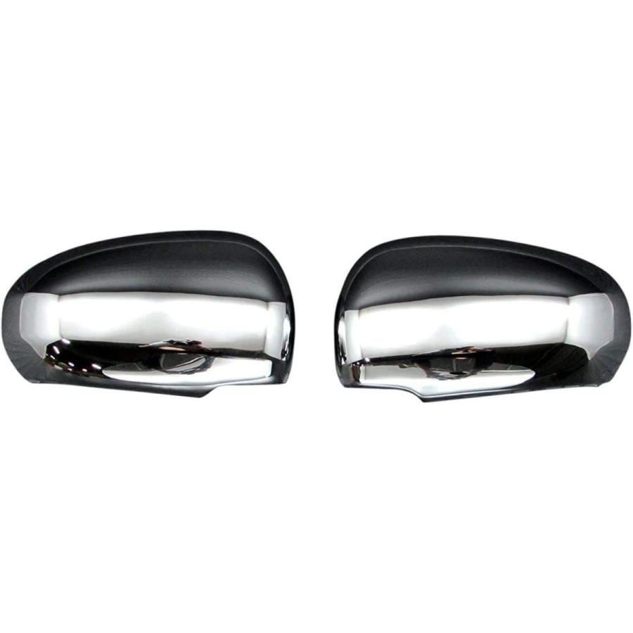 品質満点 Brightz パッソ 30 35 メッキドアミラーカバー Qタイプ Mir Sid 006 Kgc30 Kgc35 Ngc30 K Dprd Jatimprov Go Id