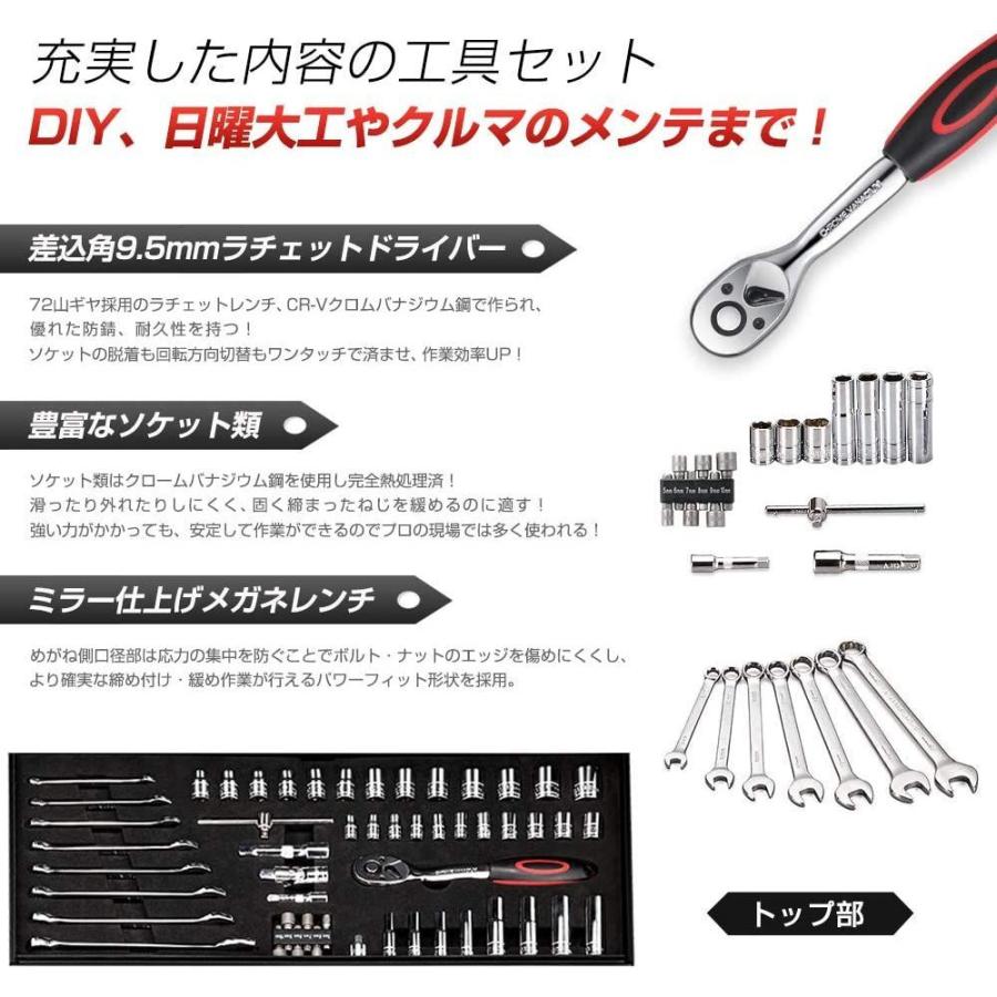 Sale 95 Off 整備工具セット7pcs ホームツールセット 工具セット バイク 自動車メンテナンス用 Eva材質 各種メンテ 安全防護 家庭修理amp 作業用