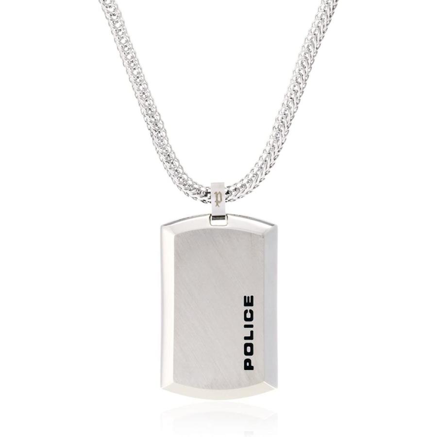 数量限定価格 Purity L Police ポリス ステンレス 249pss A メンズ ネックレス ブレスレット