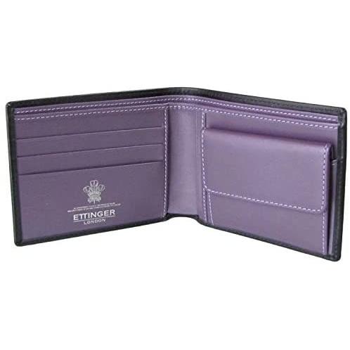 人気トレンド Ettinger エッティンガー 二つ折り財布 メンズ ロイヤルコレクション St 141jr Black ブラック パープル ブラック Wd01 Unv26k5ac Daisy 通販 Yahoo ショッピング 超目玉 期間限定 Mercurytechnologies Mn Com