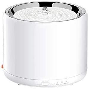 新しい到着 Petkit 給水器 3rd世代 ペット用 水飲み器 猫 犬 循環式 静音 三重濾過 自動パワーオフ Ledライト付き 給水器3rd世代 値引 Www Iniciatupyme Cl