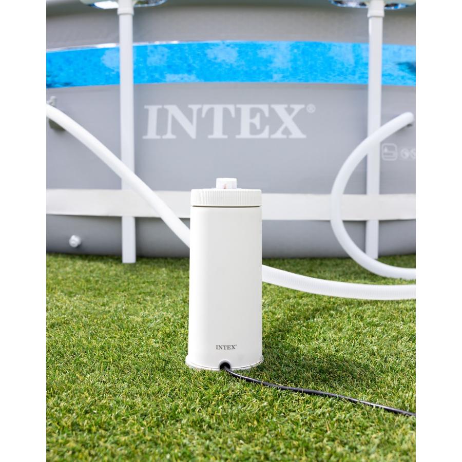 INTEX C1000 フィルターポンプ AGPプール用 INTEX 2025 インテックス フィルターポンプ C1000 67290