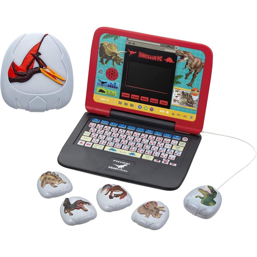 ☆美品☆恐竜図鑑パソコン☆限定ゴールデンティラノサウルス.専用ACアダプター付☆ Amazon.co.jp: 5V ACアダプター 対応 セガトイズ(SEGA TOYS