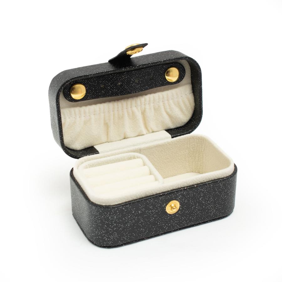 アクセサリー ケース 持ち運び 小さい ジュエリーボックス アクセサリーポーチ アクセサリーケース 携帯用 アクセサリー 収納 ピアスケース アクセサリーケース |  | 08