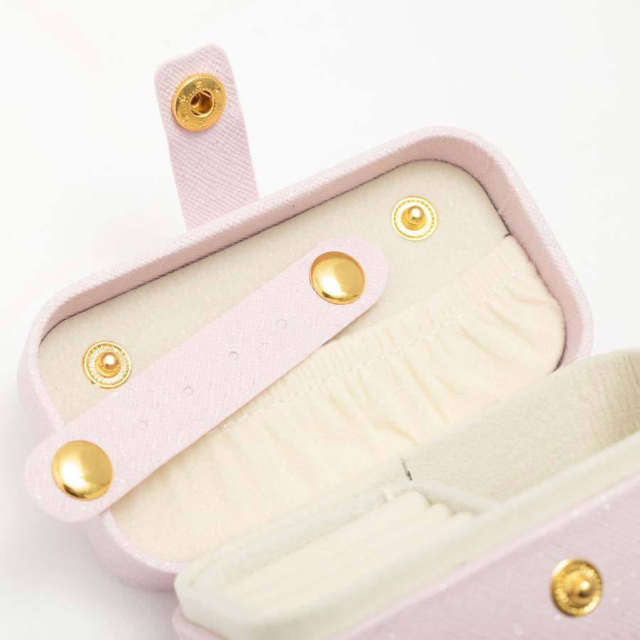 アクセサリー ケース 持ち運び 小さい ジュエリーボックス アクセサリーポーチ アクセサリーケース 携帯用 アクセサリー 収納 ピアスケース アクセサリーケース |  | 13