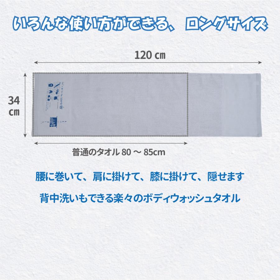 タオル フェイスタオル 銭湯 サウナ 温泉 SENTO : ホワイトパイル
