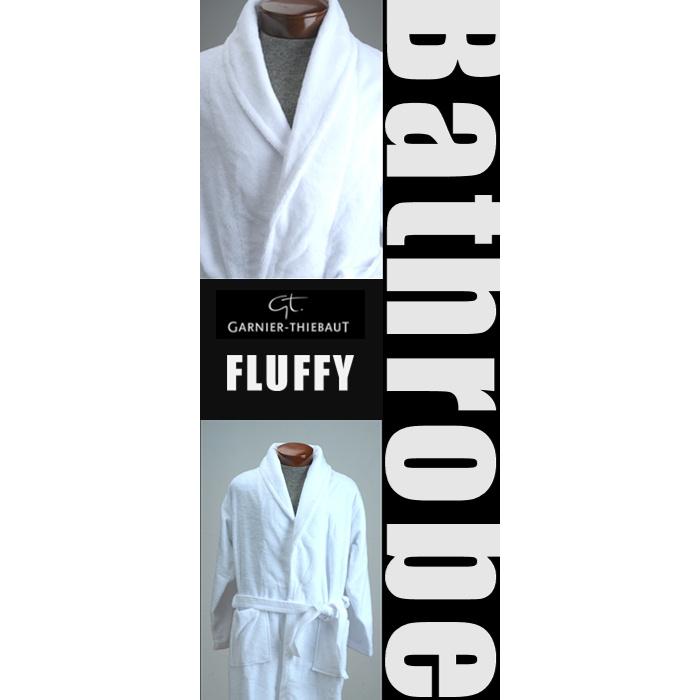 ガルニエ ティエボー バスローブ FLUFFYフリュッフィー(パイル