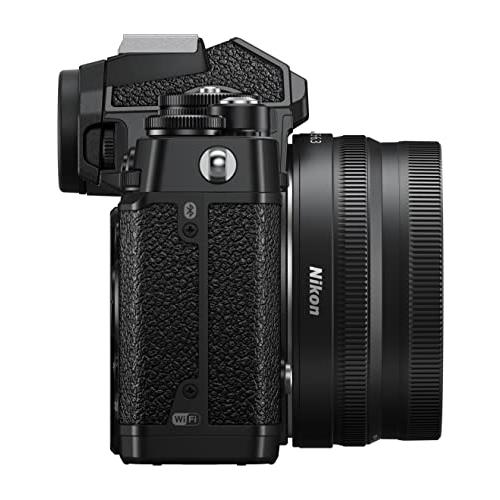 【最終】 Nikon ミラーレス一眼 Z fc ブラック 16-50 VR レンズキット 【YWU2327008223】(84722円)