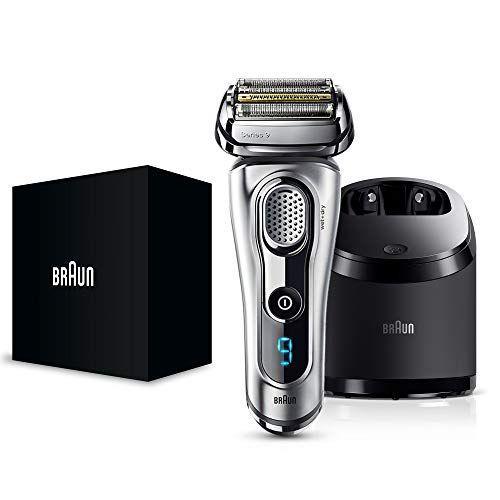 格安即決 洗浄器付き ブラウン メンズ電気シェーバー シリーズ9 9292cc 5カットシステム 洗浄器付 密着3dヘッド 人工知能 自動調整 水洗い 希少 Kuljic Com