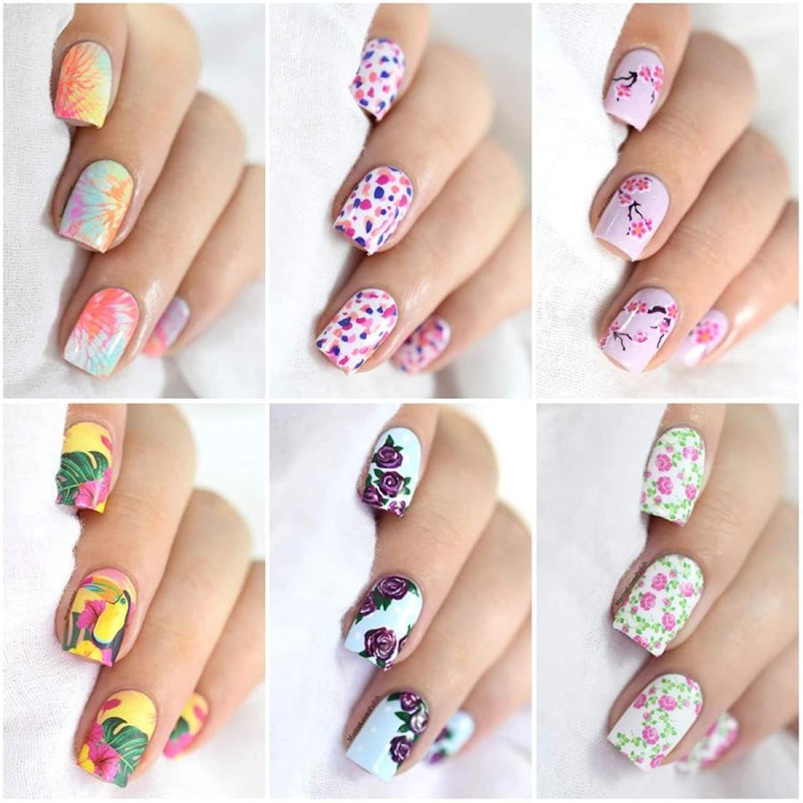 海外輸入 Born Pretty ネイルスタンプ専用マニキュア全24色スタンピング ネイル 6ml スタンプ ネイル ポリッシュ ネイルアート 用品 人気no 1 本体 Atempletonphoto Com