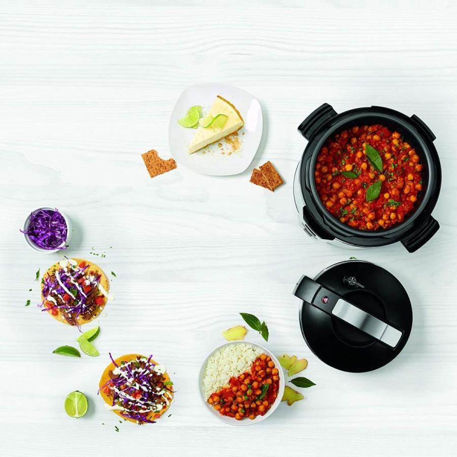 再再販 Cuisinart Cpc 400 4クォート 圧力鍋 シルバー 独創的 Travelloafer Com