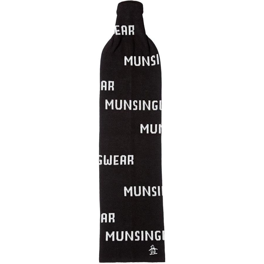 内祝い マンシングウェア マフラー Mgcojk01 レディース ブラック 日本 F Free サイズ 正規激安 Zoetalentsolutions Com