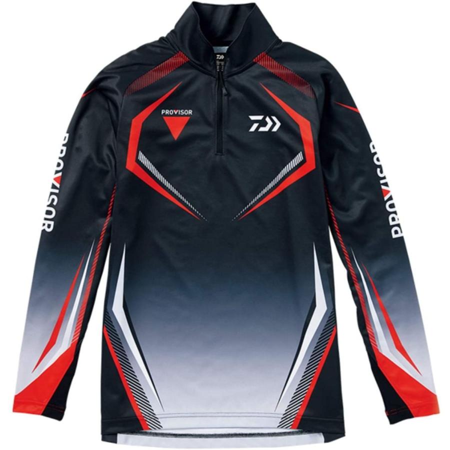 日本製 ダイワ Daiwa フィッシングシャツ プロバイザー ドライシャツ ブラック Xl De 偉大な Www Gran Gusto It