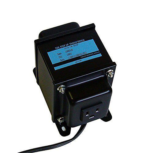 超大特価 変圧器工房 日本製 変圧器 ステップアップトランス 1000w 100v 110 1v アースピン付 1012 1k 2p3p 海外製 100 の保証 Zoetalentsolutions Com
