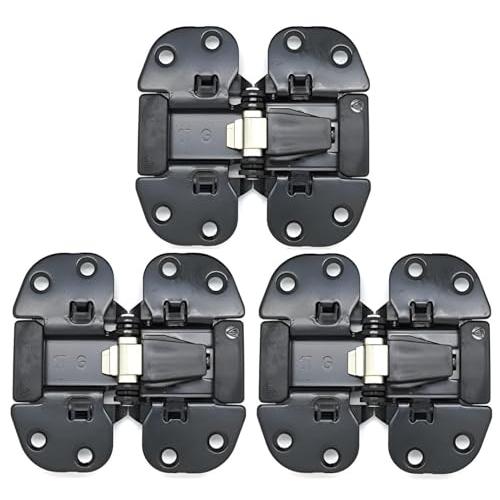 ノダ（ NODA ） P53 クローゼット 折戸 センターヒンジ 丁番 1995年10