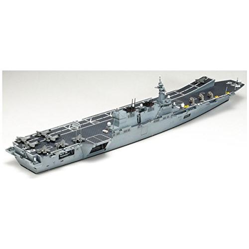 タミヤ 特別企画商品 1/700 スケール DDV192 空母いぶき プラモデル