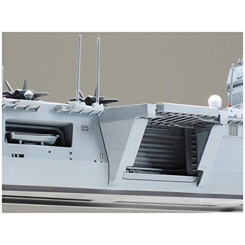 タミヤ 特別企画商品 1/700 スケール DDV192 空母いぶき プラモデル