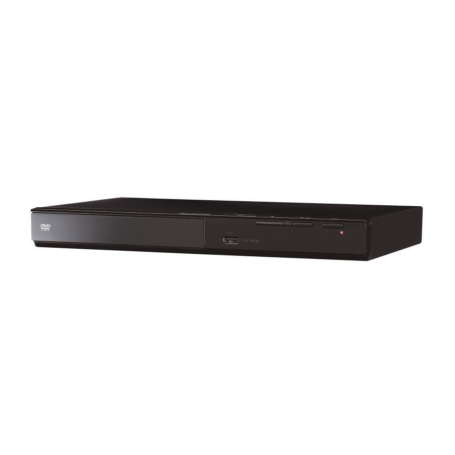 Panasonic DVDプレーヤー DVD-S500-K パナソニック DVDプレーヤー DVD-S500-K : ホワイトストアヤフー店