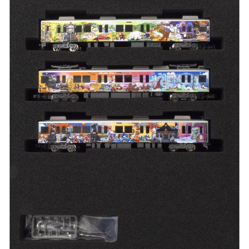 【Nゲージ】グリーンマックス　秩父鉄道7500系 第3編成 まもなく発売！秩父鉄道7500系第3/6編成 « GM通信