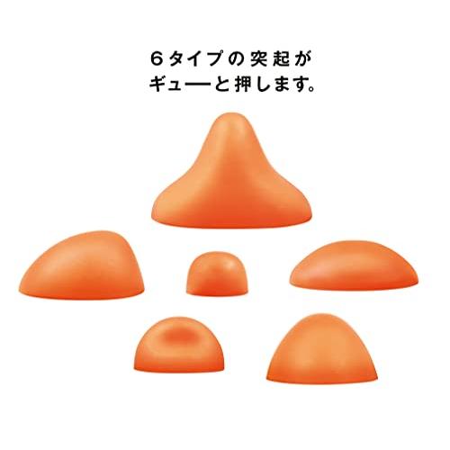 La-VIE(ラヴィ) ロング足つぼマット ツボ押しが大きくなーる 土踏まず
