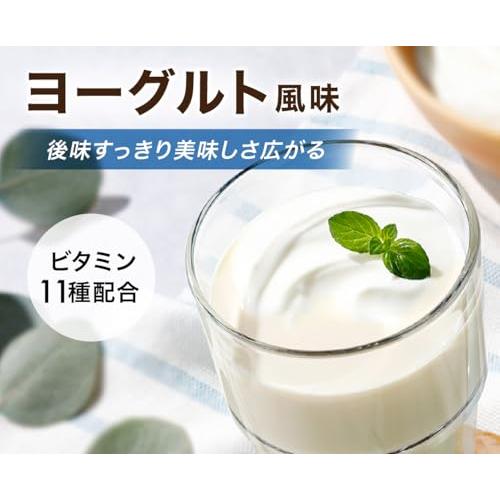 アンビーク オールインワン プロテイン ホエイ ヨーグルト風味 