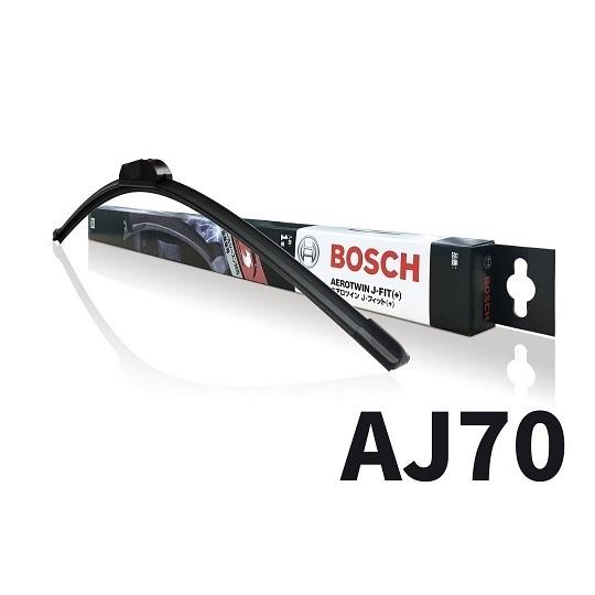 BOSCH AJ70 ワイパーブレード エアロツインマルチJ-Fit(+)｜white-tiger