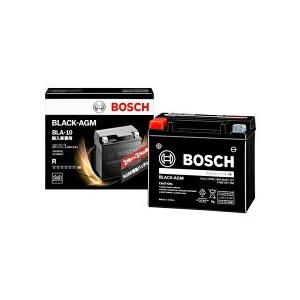 BOSCH BLACK-AGM BLA-10 バッテリー　新品、未使用 BOSCH（ボッシュ） 輸入車用バッテリー BLACK-AGM ブラックAGM 10Ah