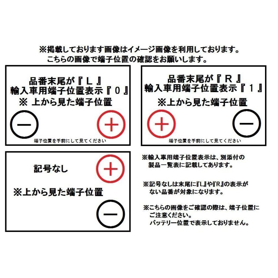 BOSCHバッテリーHTP-N-55R/80B24R 商品情報確認必須 46B24R.55B24R  スズキSX4 2.0i 4x4 型式CBA-YB41S｜white-tiger｜03