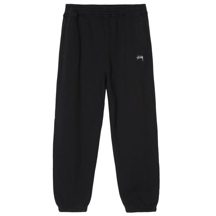 STUSSY (ステューシー) STOCK LOGO PANT 116481 スウェット STUSSY (ステューシー) STOCK LOGO PANT 116481 スウェット