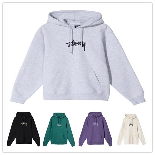 STUSSY ステューシー STOCK LOGO APP 118391 パーカー フード STUSSY ステューシー STOCK LOGO APP 118391 パーカー フード