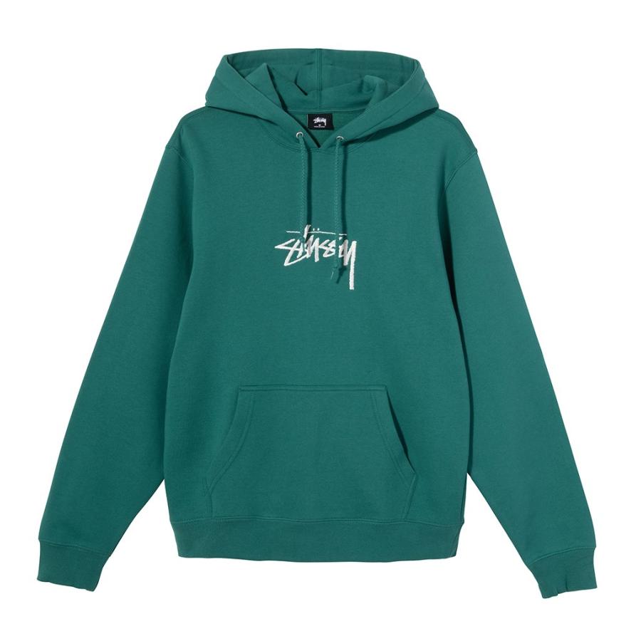 STUSSY ステューシー STOCK LOGO APP 118391  パーカー フード フーディ トップス   ジップパーカー 118391 [並行輸入品]｜white-wind-shop｜06