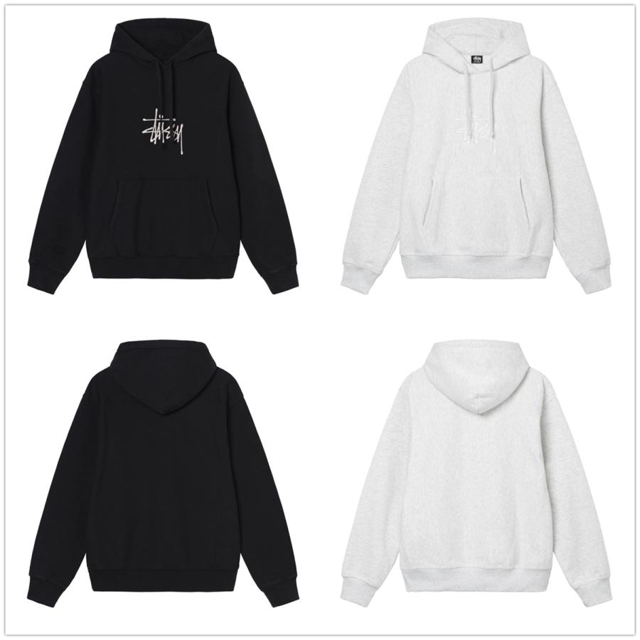 STUSSY（ステューシー） STUSSY BASIC APPLICATION HOOD パーカー