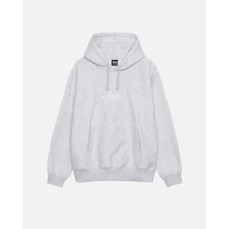 STUSSY ステューシー STOCK LOGO APPLIQUE HOODIE パーカー STUSSY ステューシー STOCK LOGO APPLIQUE HOODIE パーカー