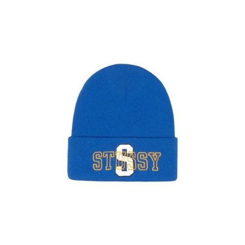 STUSSY（ステューシー） ニット帽 CUFF BEANIE BIG S CAP BEANIE