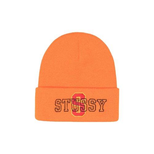 STUSSY STUSSY(ステューシー) ニット帽 CUFF BEANIE BIG S CAP