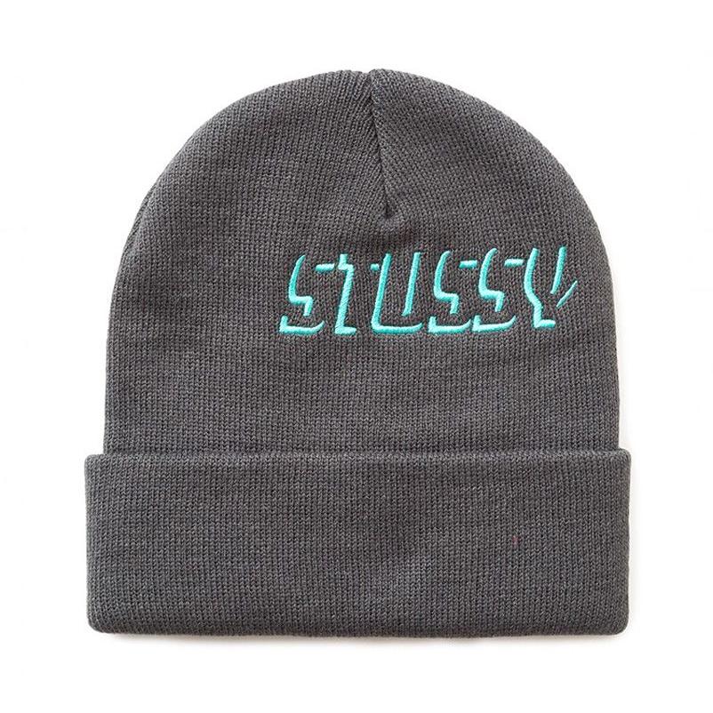 STUSSY（ステューシー） STUSSYニット帽 Stussy Shadow stussy beanie