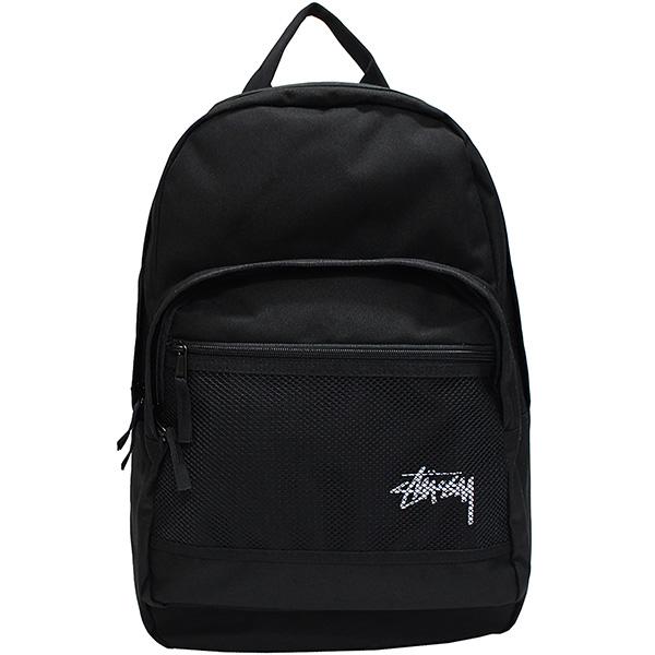 STUSSY (ステューシー) STOCK BACKPACK 133018 メンズ バック STUSSY (ステューシー) STOCK BACKPACK 133018 メンズ バック