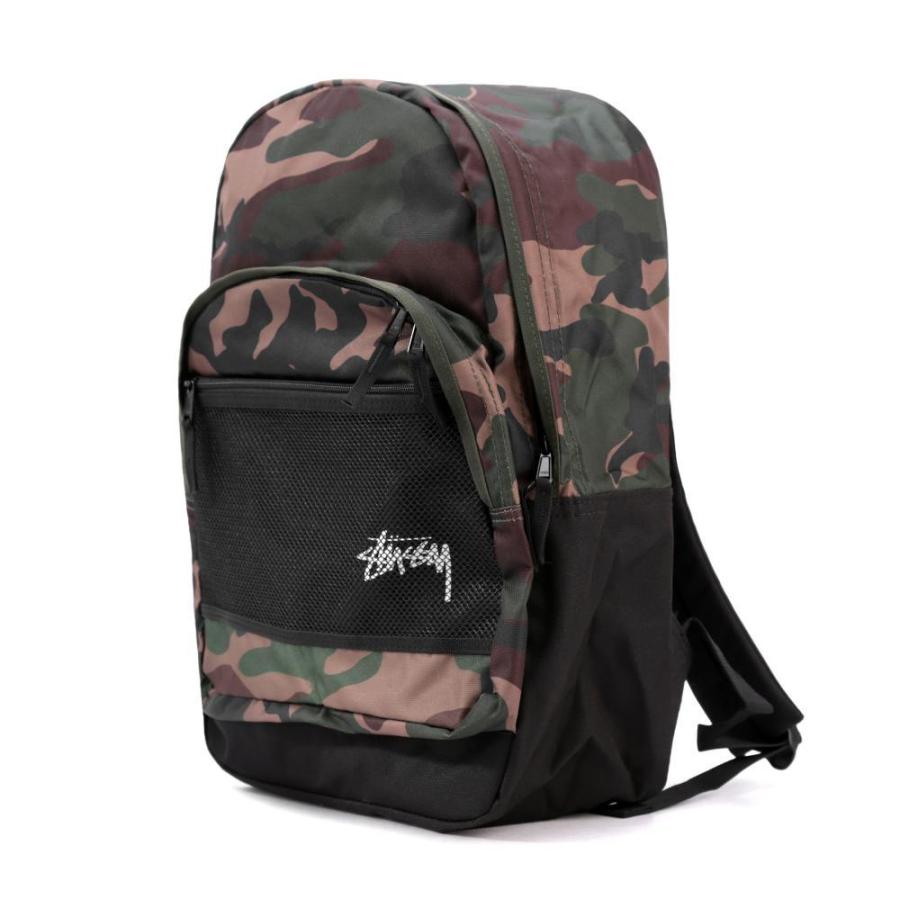 STUSSY (ステューシー) STOCK BACKPACK 133018 メンズ バック STUSSY (ステューシー) STOCK BACKPACK 133018 メンズ バック
