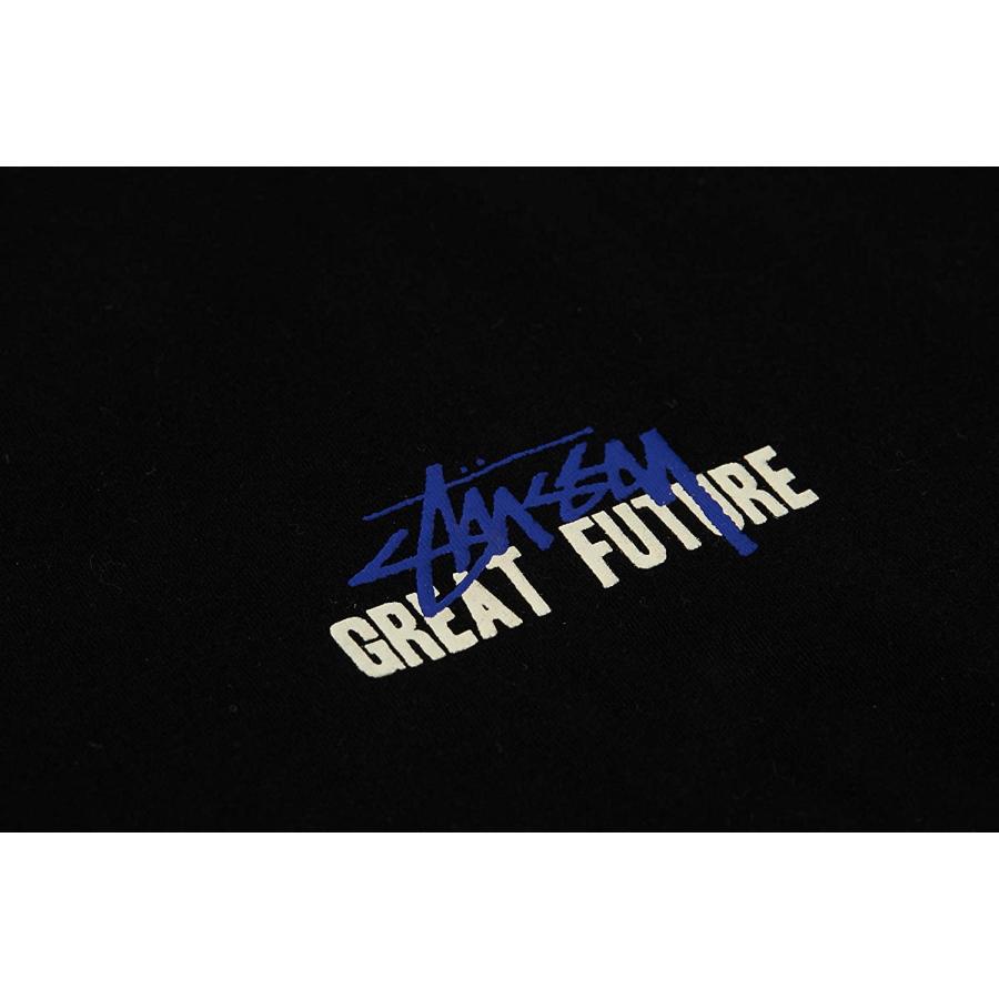 STUSSY（ステューシー） STUSSY GREAT FUTURE SS TEE メンズ 半袖 T