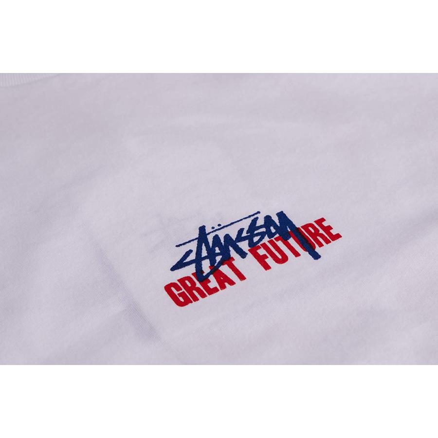 STUSSY (ステューシー) GREAT FUTURE SS TEE メンズ 半袖 T STUSSY (ステューシー) GREAT FUTURE SS TEE メンズ 半袖 T