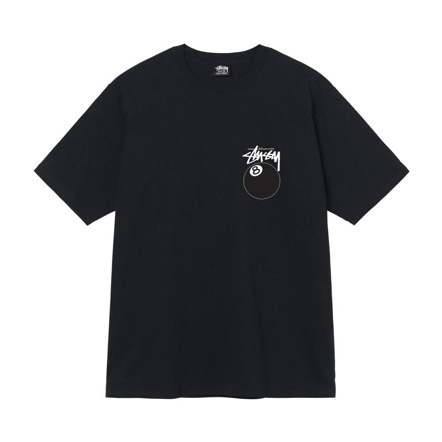 (ステューシー) STUSSY 8 BALL TEE 1904760 メンズ 半袖 Tシャツ ストック ロゴ stussy トップス コットンメンズ [並行輸入品]｜white-wind-shop｜07