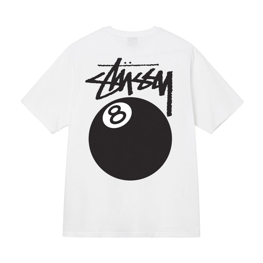 (ステューシー) STUSSY 8 BALL TEE 1904760 メンズ 半袖 Tシャツ ストック ロゴ stussy トップス コットンメンズ [並行輸入品]｜white-wind-shop｜10