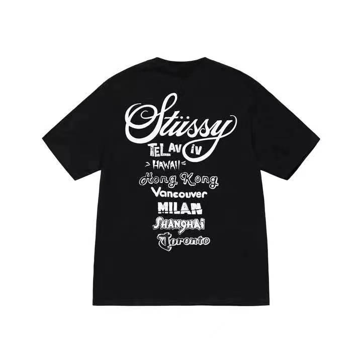 STUSSY（ステューシー） STUSSY TOUR TEE 1904877 メンズ 半袖 Tシャツ