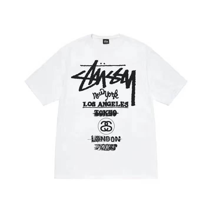 STUSSY（ステューシー） STUSSY TOUR TEE 1904877 メンズ 半袖 Tシャツ