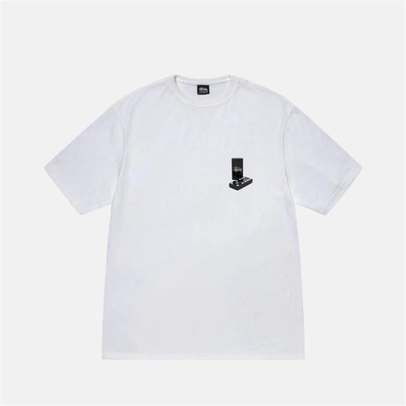 STUSSY（ステューシー） dominos TEE 1904898 半袖 並行輸入品